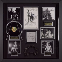 Load image into Gallery viewer, Fleetwood Mac with authenticated signatures from the band members on album cover and photo
