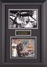 Load image into Gallery viewer, Dale Earnhardt, Sr. JSA Authenticated Signed NASCAR Champion Photo
