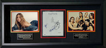 Load image into Gallery viewer, Sydney Sweeney with Signed Euphoria Pilot Episode Script
