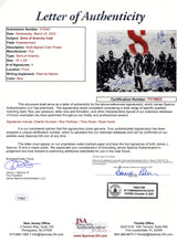 Load image into Gallery viewer, Sons of Anarchy with Multi Signed Cast Signatures and authenticated by JSA
