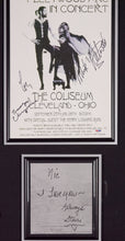 Load image into Gallery viewer, Fleetwood Mac with authenticated signatures from the band members on album cover and photo
