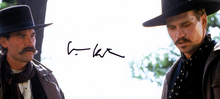 Load image into Gallery viewer, Tombstone with Val Kilmer with JSA Authenticated Signature

