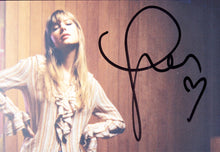 Load image into Gallery viewer, Taylor Swift Midnights Mahogany Vinyl Album with Signed Photo
