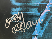 Load image into Gallery viewer, Ozzie Osborne Signed Poster
