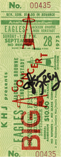 Load image into Gallery viewer, The Eagles with 5 JSA Authenticated Signatures
