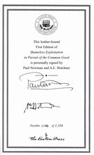 Load image into Gallery viewer, The Hustler with Authenticated Signatures of Paul Newman, Jackie Gleason, George C. Scott and Piper Laurie

