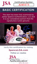 Load image into Gallery viewer, Tombstone with Val Kilmer with JSA Authenticated Signature

