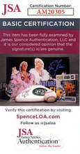 Load image into Gallery viewer, Goodfellas Movie Poster with Four Signatures Authenticated by Beckett and JSA
