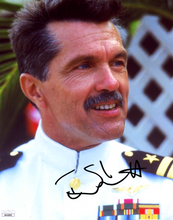 Load image into Gallery viewer, Top Gun with Five Authenticated Signatures, Model F4 Plane and Aviator Sunglasses
