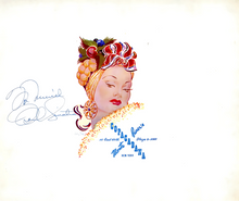 Load image into Gallery viewer, Dean Martin and Frank Sinatra with JSA Authenticated Signatures
