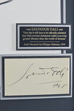 Load image into Gallery viewer, SALVADOR DALÍ (1904-1989)
