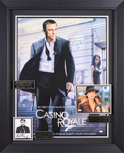 Load image into Gallery viewer, James Bond Casino Royale with Three Authenticated Signatures
