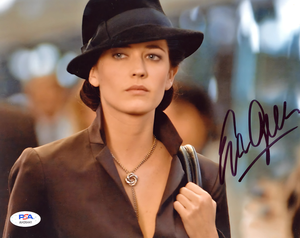 James Bond Casino Royale with Three Authenticated Signatures