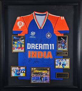 INDIA NATIONAL CRICKET TEAM 2024 ICC T20 WORLD CUP CHAMPIONS