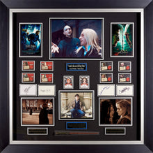 Load image into Gallery viewer, Harry Potter Series : Signed by the entire cast
