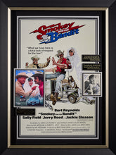 Load image into Gallery viewer, Smokey and the Bandit with Three Signatures from Reynolds, Gleason and Fields
