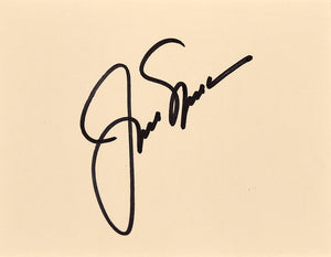 The Rivalry begins with JSA Authenticated Signatures of Arnold Palmer And Jack Nicklaus