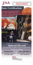 Load image into Gallery viewer, Collage of all the Stars that Portrayed James Bond with their Authenticated Signatures
