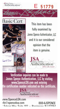 Load image into Gallery viewer, Collage of all the Stars that Portrayed James Bond with their Authenticated Signatures
