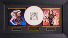 Load image into Gallery viewer, Taylor Swift JSA Authenticated Signed CD Cover from Manuscripts
