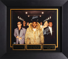 Load image into Gallery viewer, Vegas Celebrity Crew with Authenticated Signatures from Mike Tyson and Magic Johnson.

