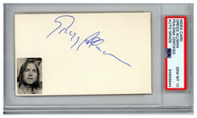 Load image into Gallery viewer, Gregg Allman with PSA Authenticated Encased Signature
