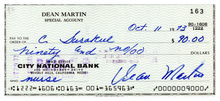 Load image into Gallery viewer, The Rat Pack with Three JSA Authenticated Signatures
