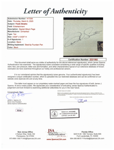 Load image into Gallery viewer, The Rat Pack with Three JSA Authenticated Signatures

