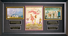 Load image into Gallery viewer, The Sound of Music with JSA Authenticated Signatures of Julie Andrews and Christopher Plummer
