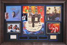 Load image into Gallery viewer, The Eagles Poster with Five Authenticated Signatures
