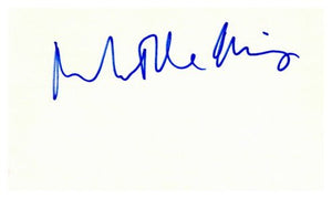 Casino Movie Poster with Three Authenticated Signatures