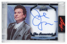 Load image into Gallery viewer, The Godfather, Casino and Goodfellas with Three Authenicated Signatures

