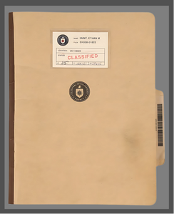 Mission: Impossible – Dead Reckoning (Part One) | Signed Collectible