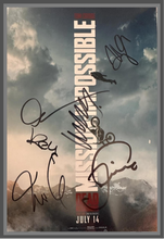 Load image into Gallery viewer, Mission: Impossible – Dead Reckoning (Part One) | Signed Collectible
