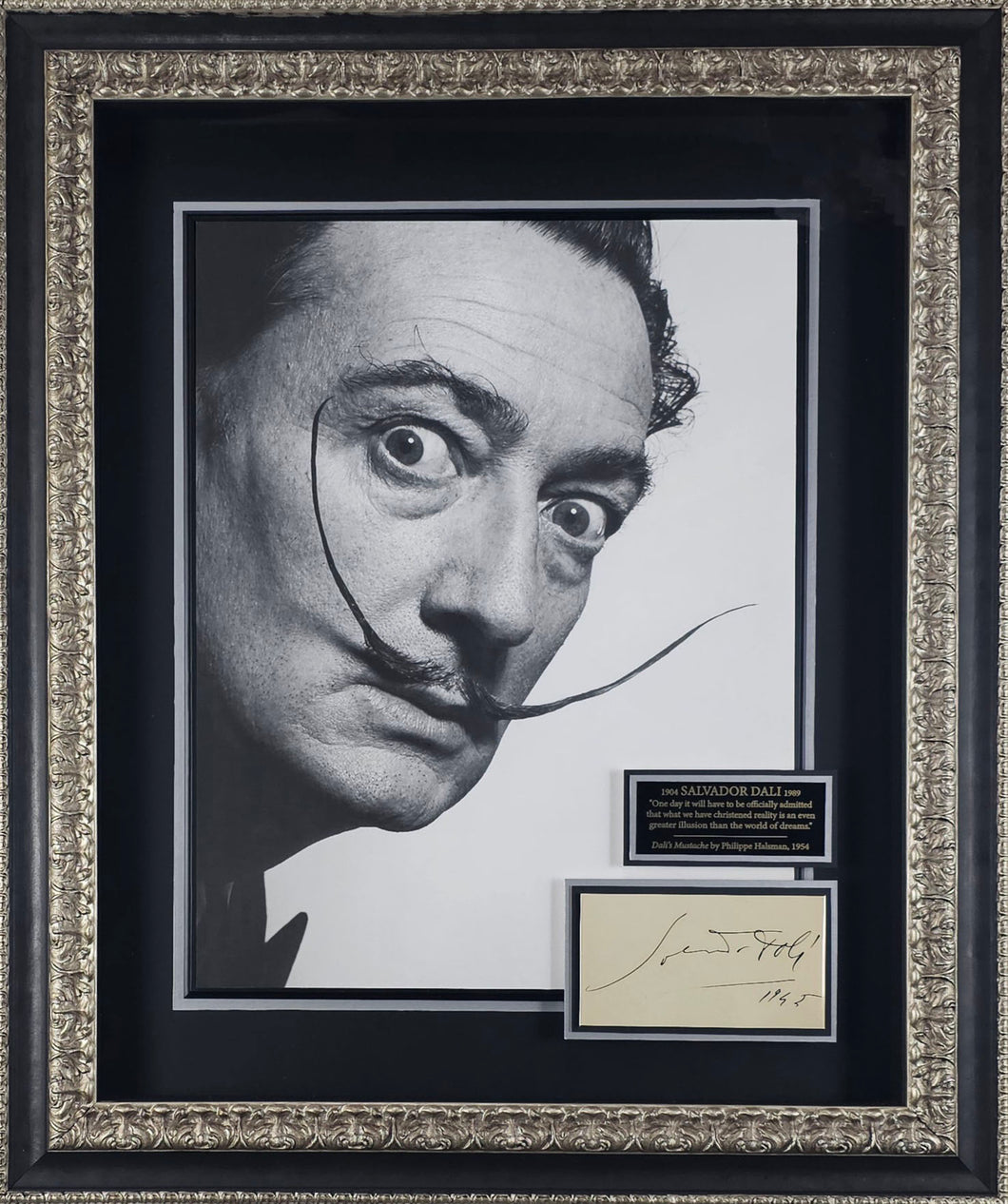 SALVADOR DALÍ (1904-1989)