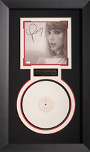 Load image into Gallery viewer, Taylor Swift JSA Authenticated Signature with Dead Poets Society White Vinyl LP
