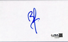 Load image into Gallery viewer, F1 Movie with Brad Pitt Authenticated Signature
