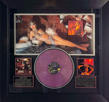 Load image into Gallery viewer, Taylor Swift Showgirl with Exclusive Limited Lilac Marble Vinyl and Signed CD Insert
