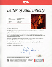 Load image into Gallery viewer, Taylor Swift Showgirl with Exclusive Limited Lilac Marble Vinyl and Signed CD Insert
