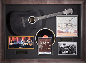 The Highway Men with Authenticated Signatures