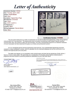 The Rat Pack with Authenticated Signatures of Martin, Sinatra and Davis, Jr. will Cue and Balls