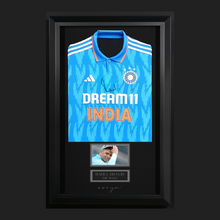 Load image into Gallery viewer, Rahul Dravid Signed Cricket Jersey
