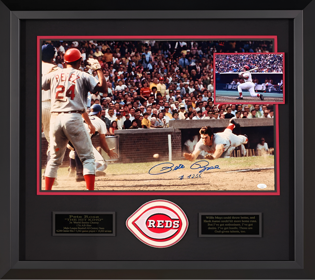 Pete Rose
