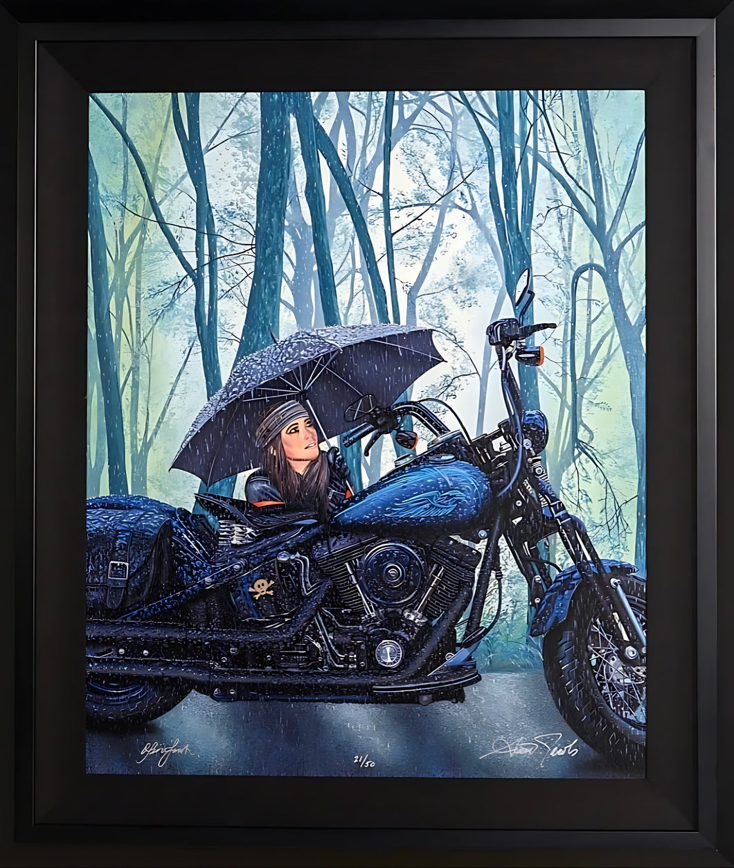 Harley Davidson, 
