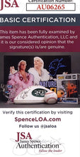 Load image into Gallery viewer, Max Verstappen with JSA Authenticated Signature
