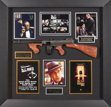 Load image into Gallery viewer, The Godfather with authenticated signature of Al Pacino
