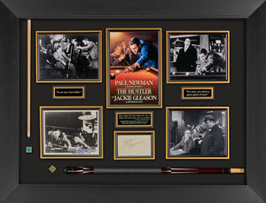 Paul Newman Jackie Gleason The Hustler