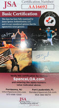 Load image into Gallery viewer, Ghost Autographed by Patrick Swayze and Demi Moore
