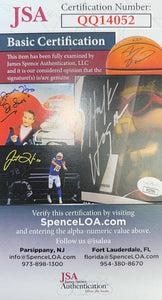 Pulp Fiction Autographed Movie Display