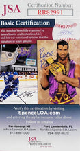 Load image into Gallery viewer, Tombstone &quot;Justice is Coming&quot; Autographed
